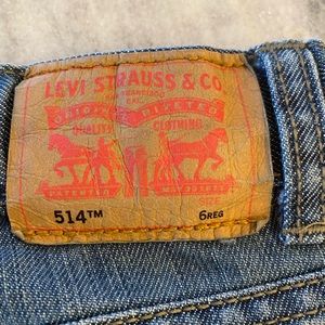 Levi jeans for boys